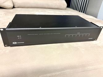 Crestron CNX-BIPAD8 Professional 8-Room Audio Distribution Processor