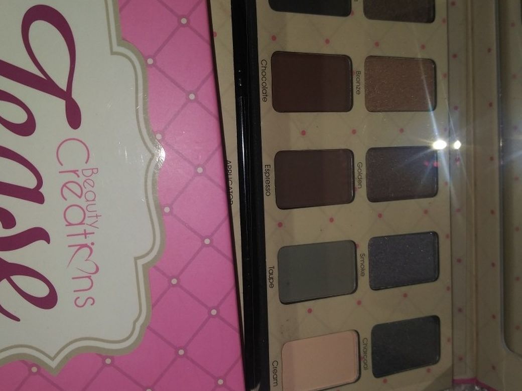 Makeup Palettes
