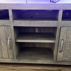 Rustic Tv /Media stand