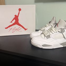 Jordan 4 Oreo 