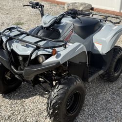 2022 Yamaha Grizzly 90