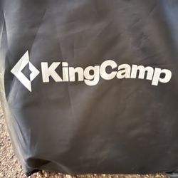 King camp luxury inflatable sofa Brand New