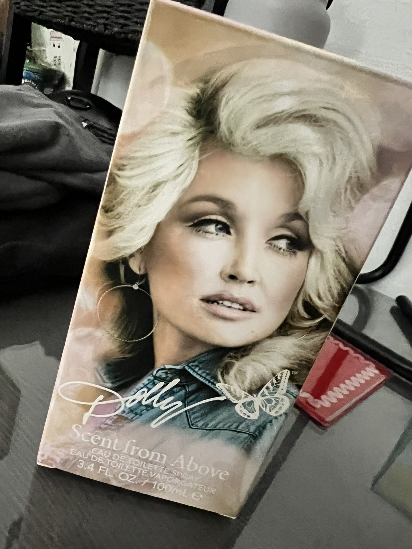 Dolly Perfume