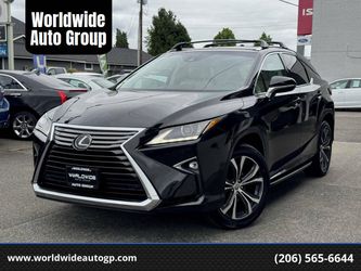 2016 Lexus RX 350
