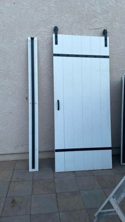 Barn door