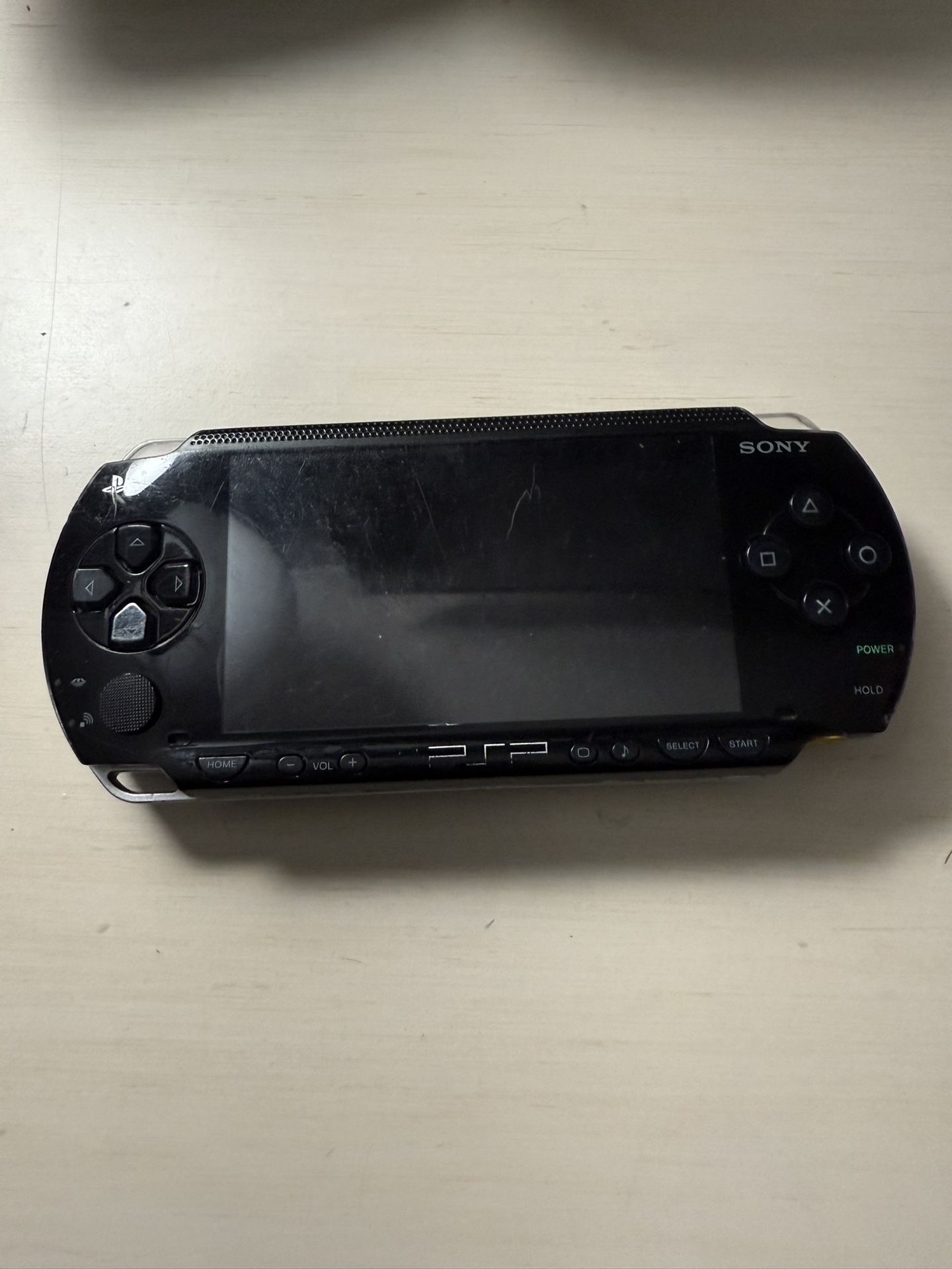 PSP 1000 FOR PARTS ONLY