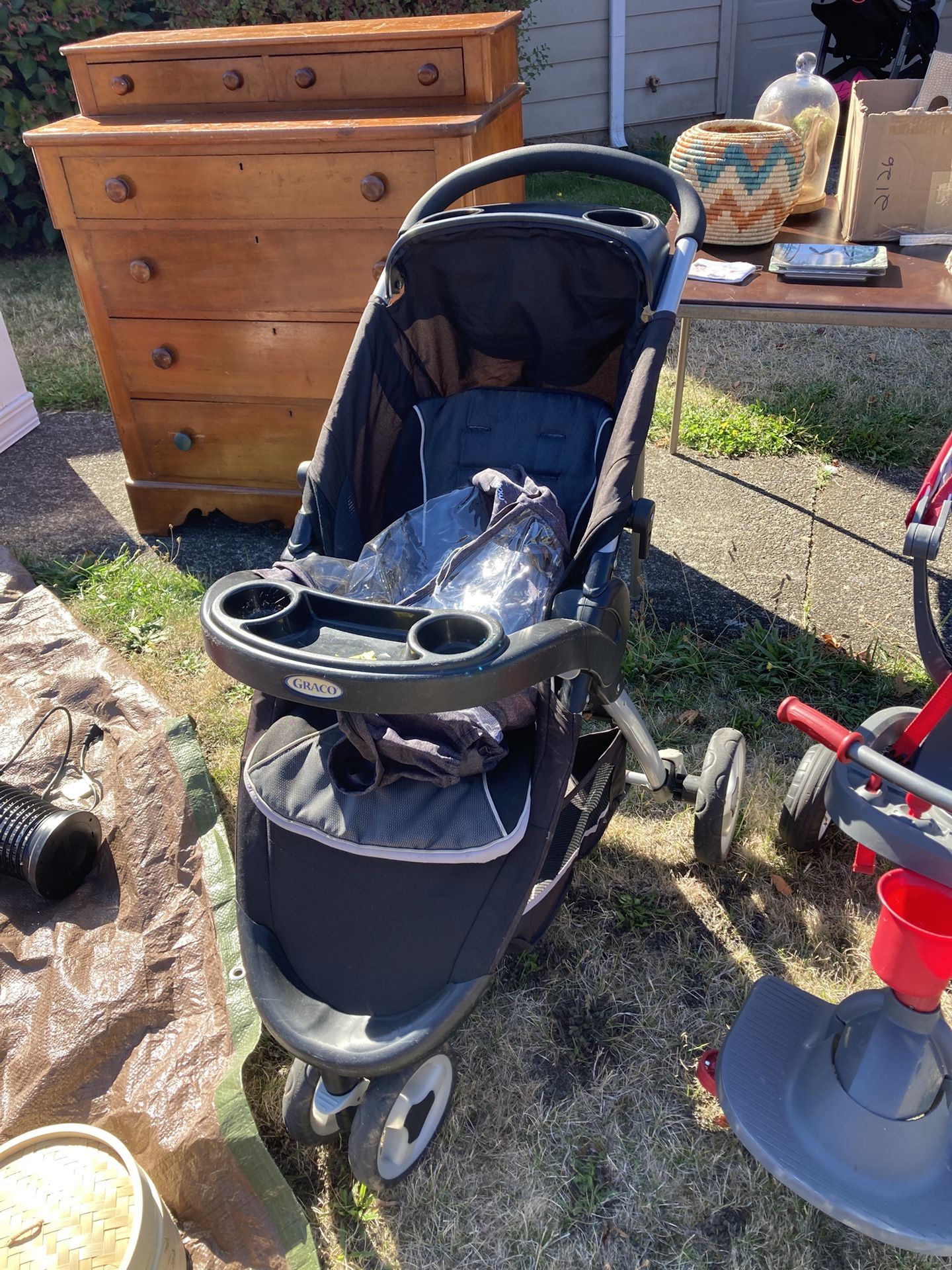 Graco stroller
