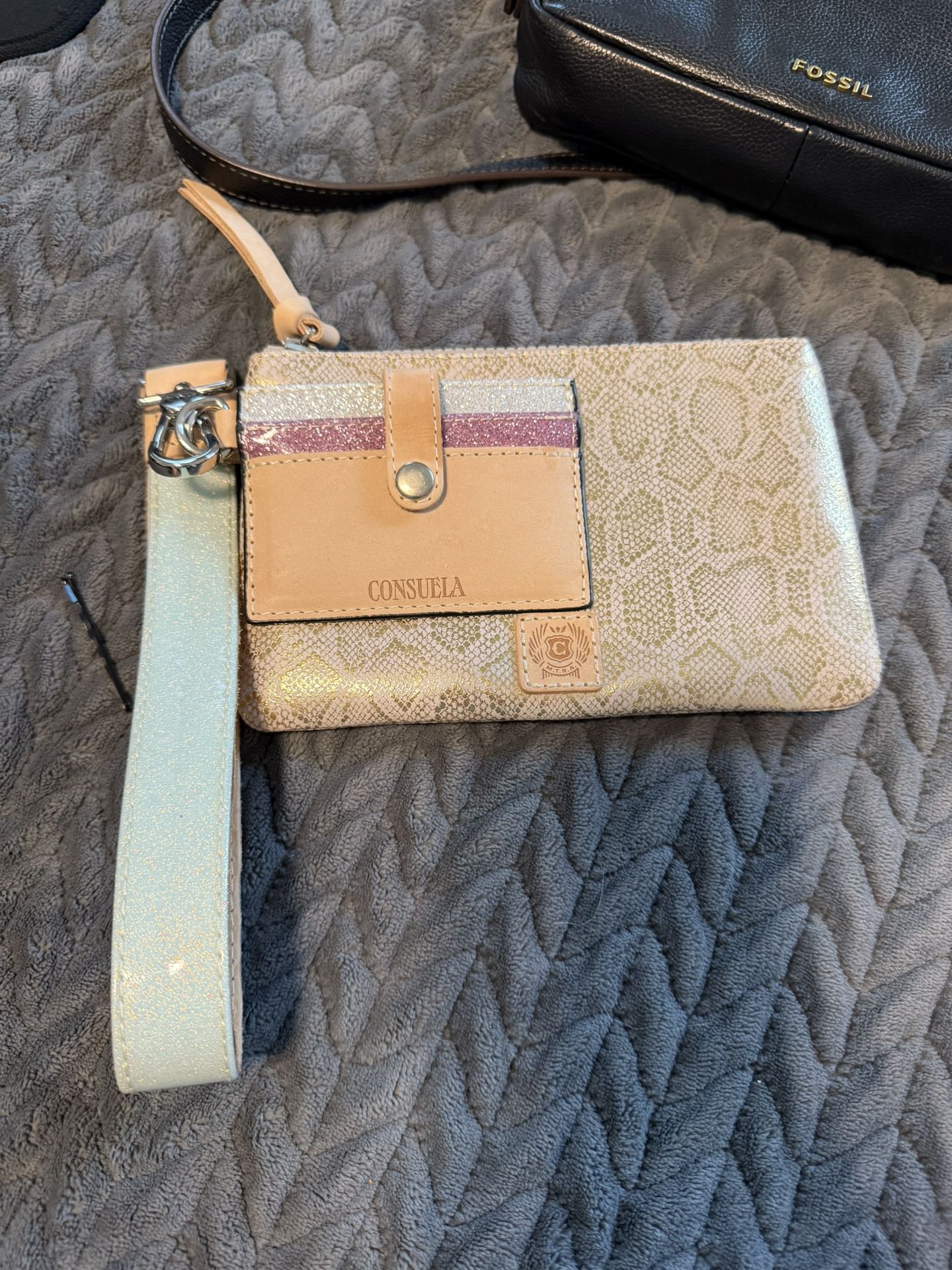 Consuela Wristlet 