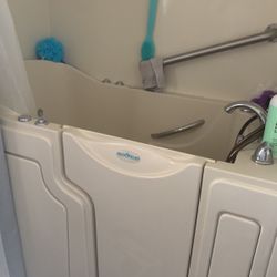 Safe Step Walk-in Tub