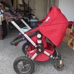 Bugaboo Frog Stroller