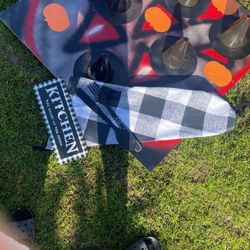 Apron Shower Curtain And Decor