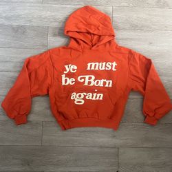 Cactus Plant Flea Market Born Again Hooded Sweatshirt