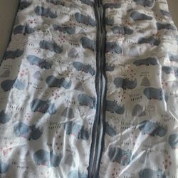 Baby Sleep Sacks / Wearable Blankets 3–6 Months (2 Pieces) | Excellent Condition