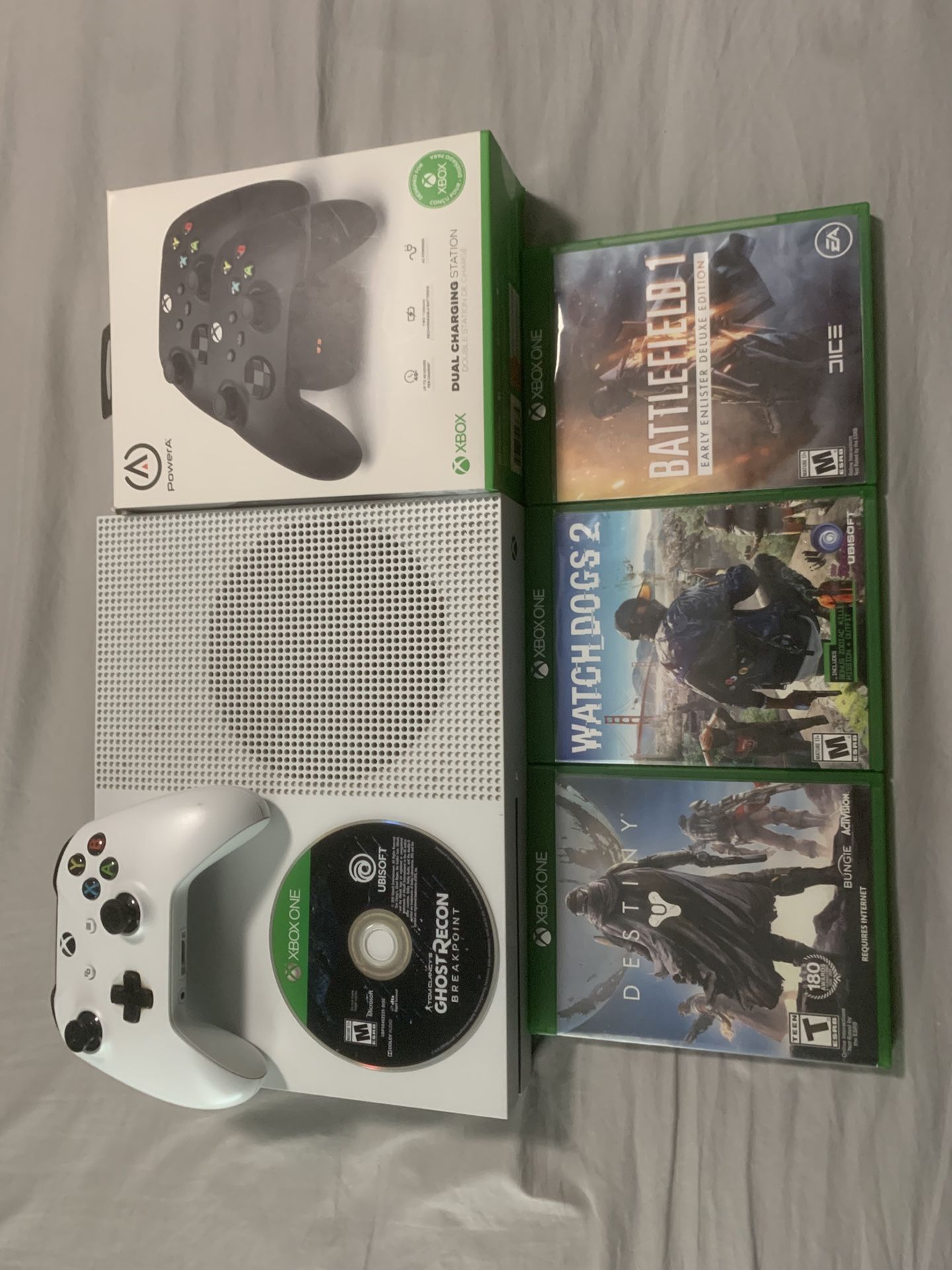 Xbox One S