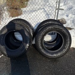 Cooper Endeavor Plus 265/70/r16