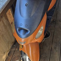 2012 taotao 49cc scooter