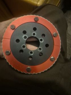Mini bike split sprocket