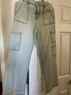 Denim Pant $8
