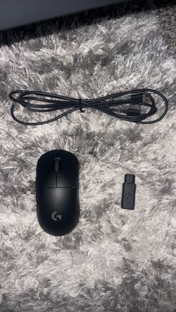 Logitech Pro Lightspeed Mouse(slightly older model)