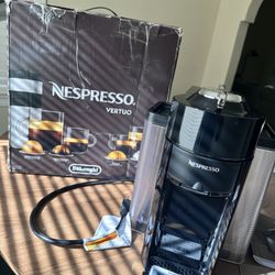 Nespresso Coffee 