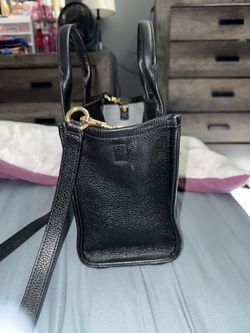 Small leather Marc Jacobs tote bag