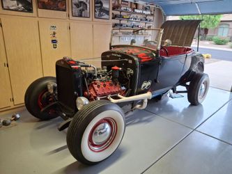 1930  Ford T Hot Rod