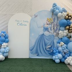 Balloon Garland 