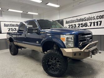 2013 Ford F-250