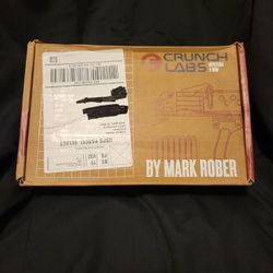 Crunch Labs Build Box: Repeating X-Bow