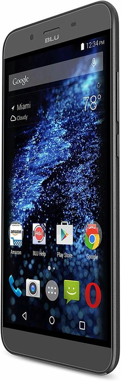 BLU studio xl unlocked