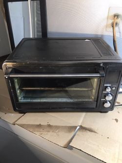 Farberware Countertop conventional oven