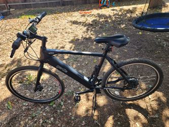 GenZe e101 7-Speed Electric Bike