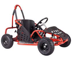 GO KART FOR KIDS AND TEENS 