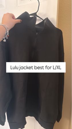 Lululemon jacket