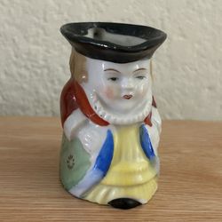 Antique Collectibles (1(contact info removed)) Toby Mug 3”H Made In Occupied Japan 