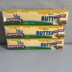Squeezy Butter Squishy Toys 14oz