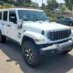 2021 Jeep Wrangler Unlimited