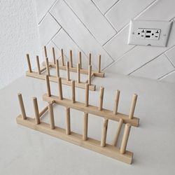 Bamboo Dish Rack