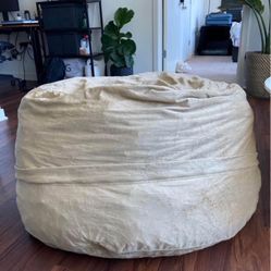 Adult Sized Bean Bag 