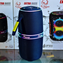 EXTRA BASS PORTABLE PARTY SPEAKER 12 HRS PLAYTIME