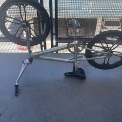 Crome Bike 