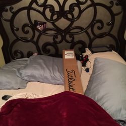 Queen Size Bed Frame 