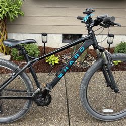 Haro Flightline Mountain Bike - Black