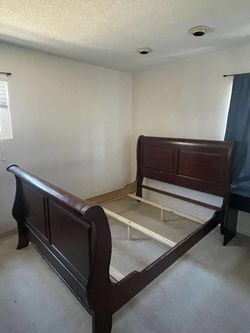 Queen Bed Frame 