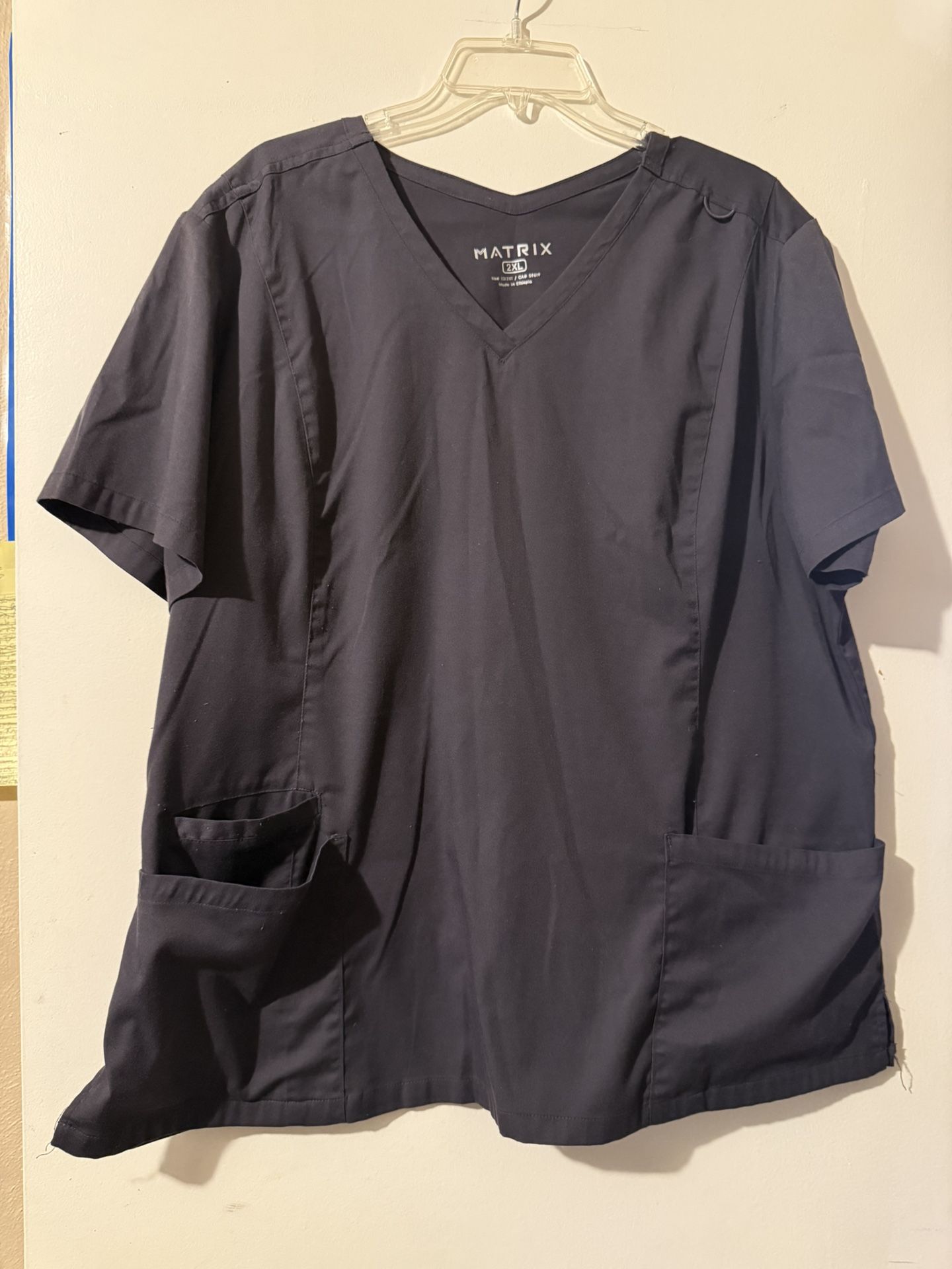 Scrub Top