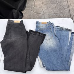 MNML Flared Men’s Jeans 