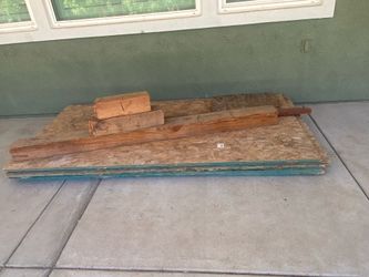 Free wood!!