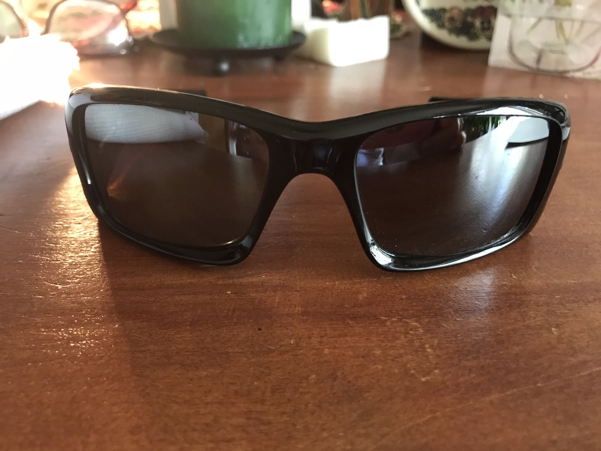 Oakley CrankCase sunglasses