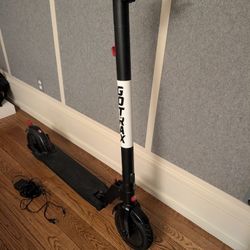 GOTRAX SCOOTER FOR SALE