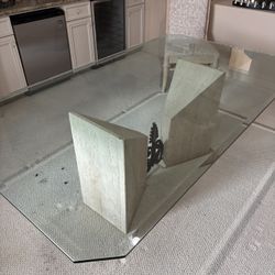 Solid Table Glass